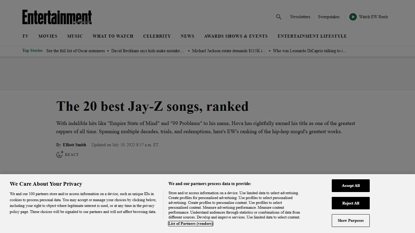 The 20 best Jay-Z songs, ranked